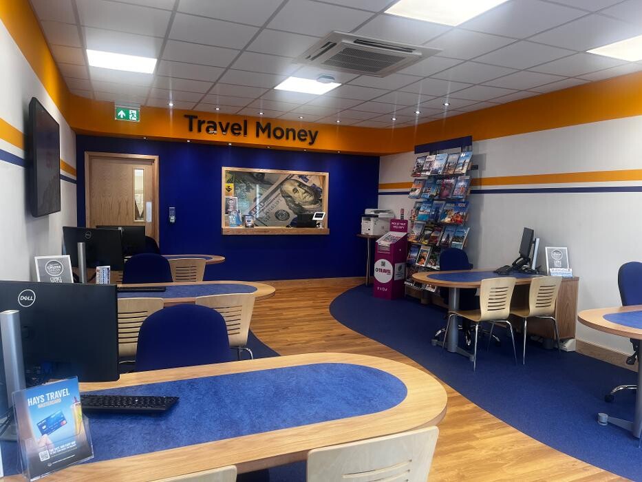 Images Hays Travel Portadown