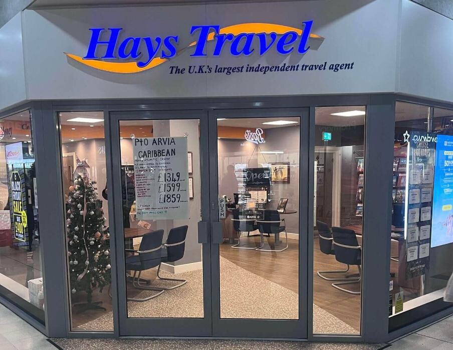 Images Hays Travel Runcorn