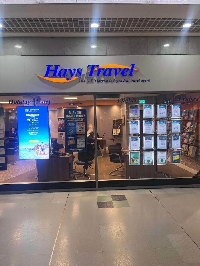 Images Hays Travel Runcorn
