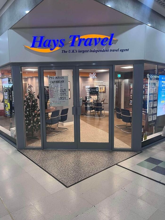 Images Hays Travel Runcorn