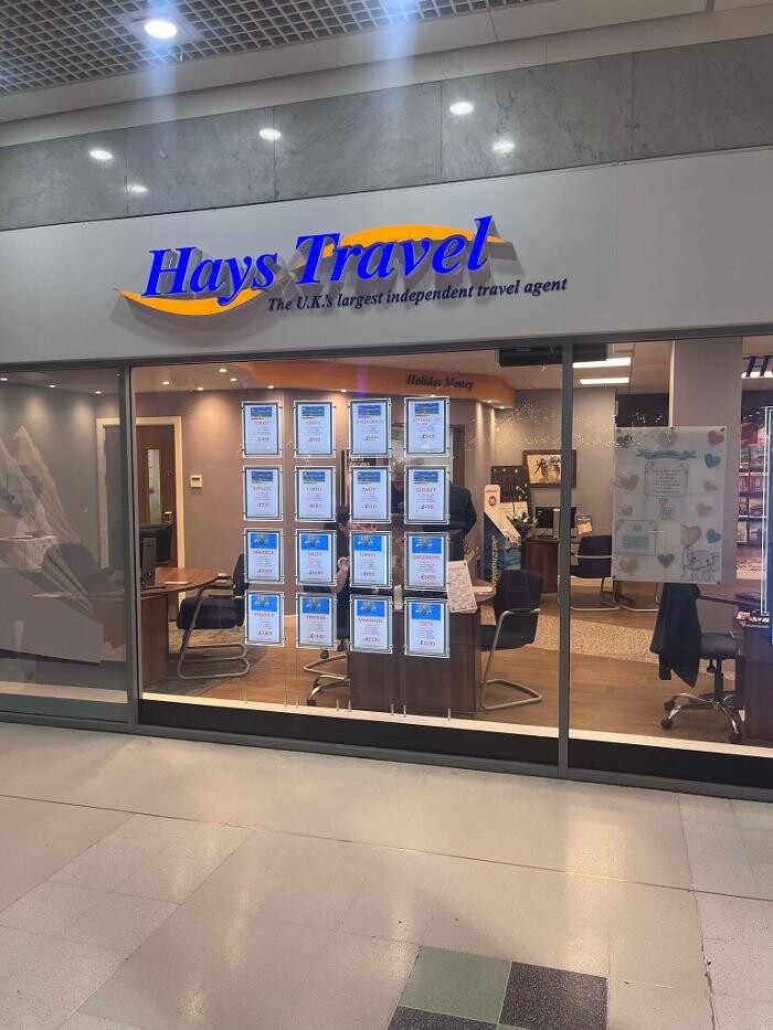 Images Hays Travel Runcorn