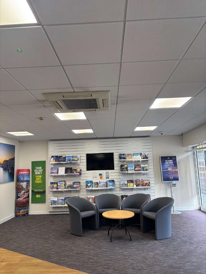 Images Hays Travel Denton