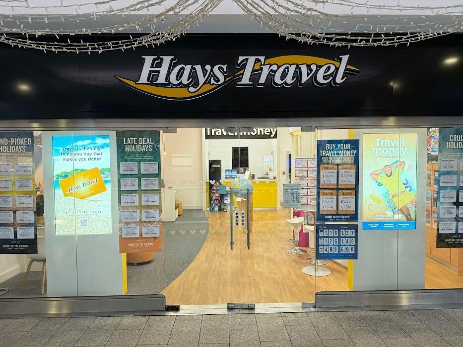 Images Hays Travel Belfast Victoria Square