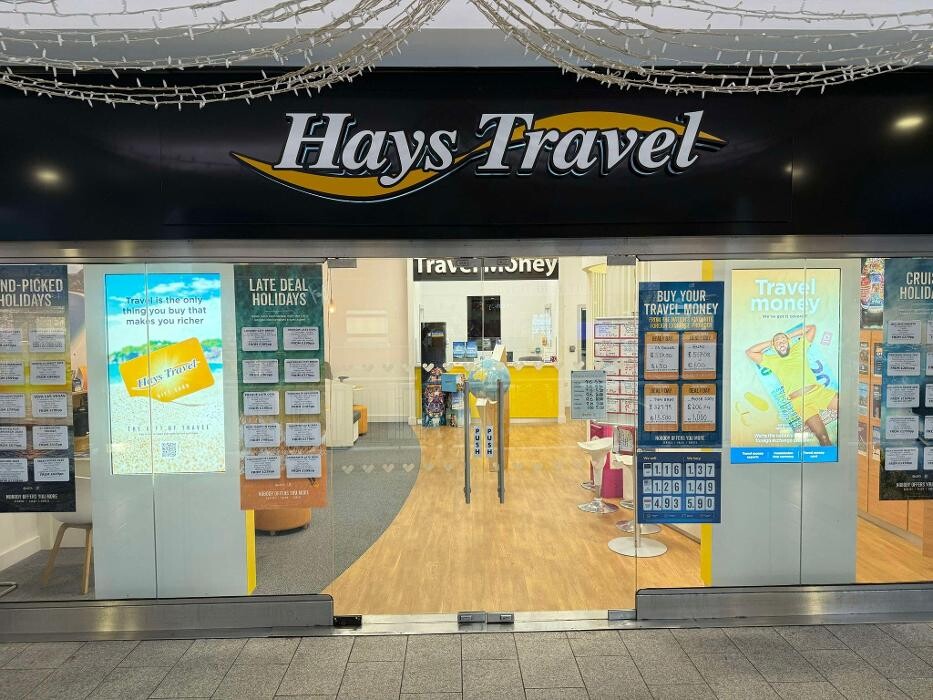 Images Hays Travel Belfast Victoria Square