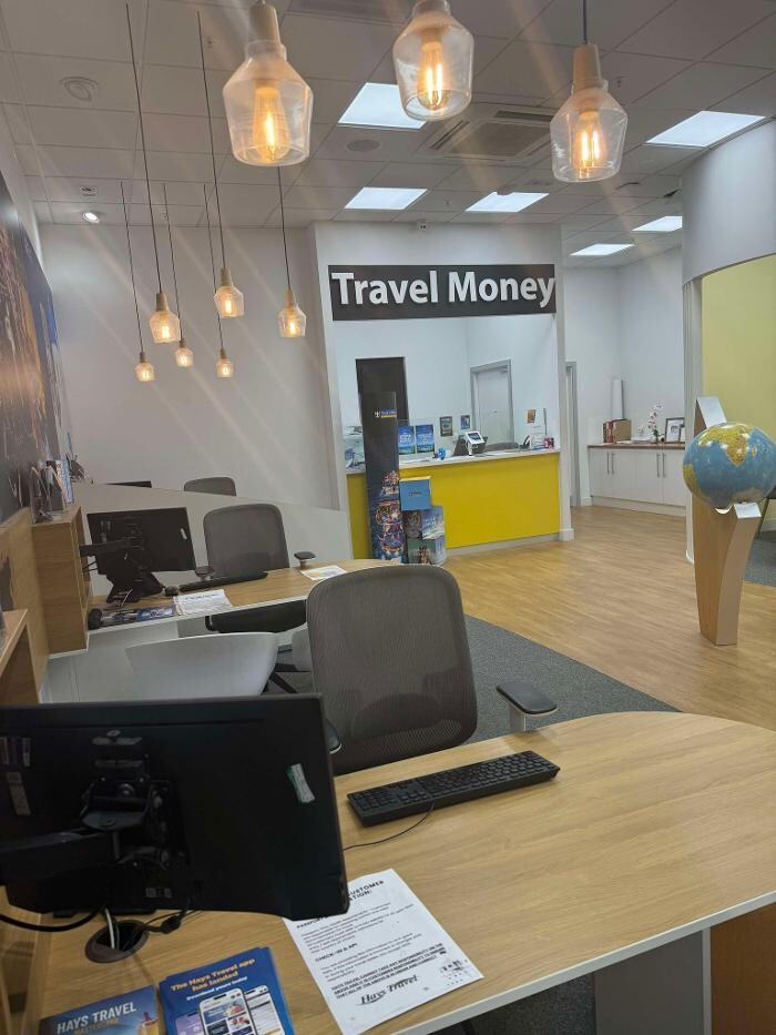Images Hays Travel Belfast Victoria Square