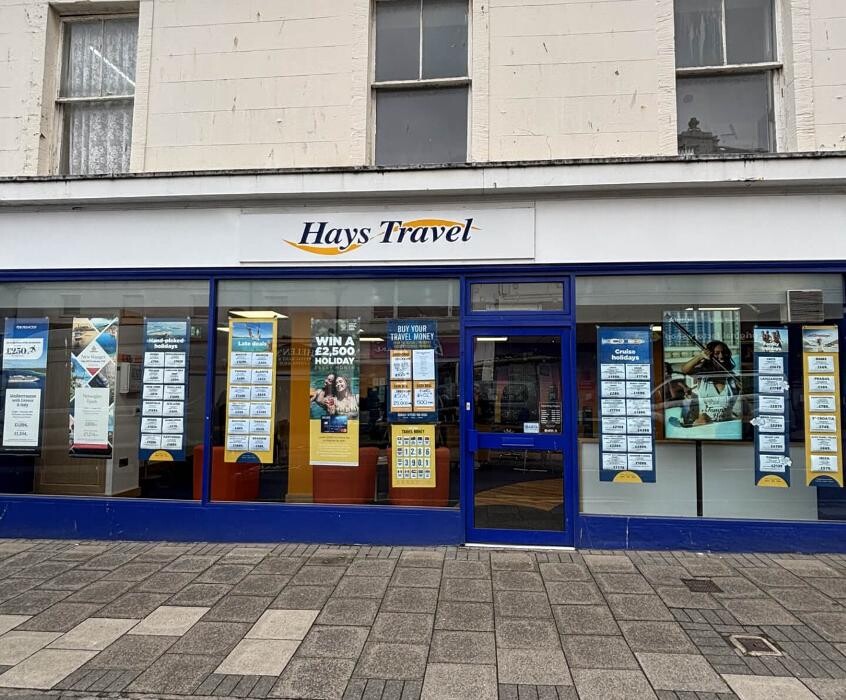 Images Hays Travel Ayr