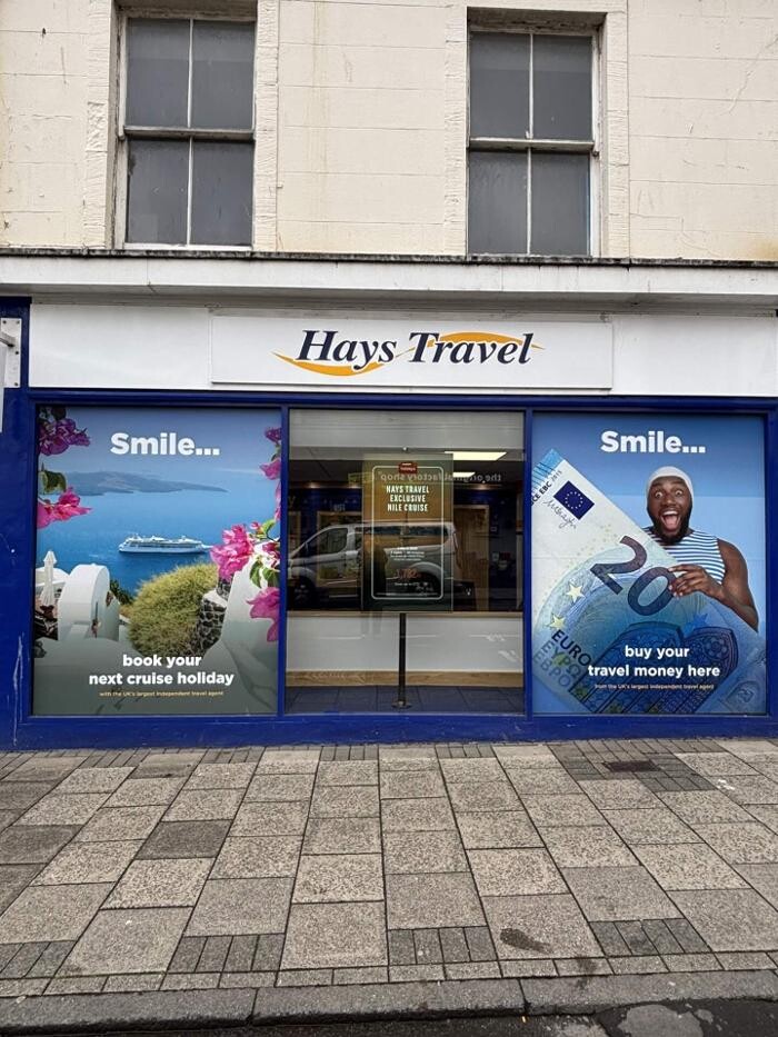 Images Hays Travel Ayr