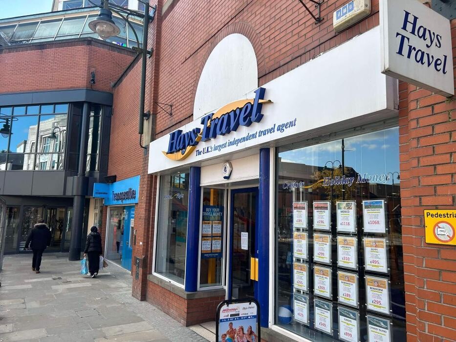 Images Hays Travel Oldham