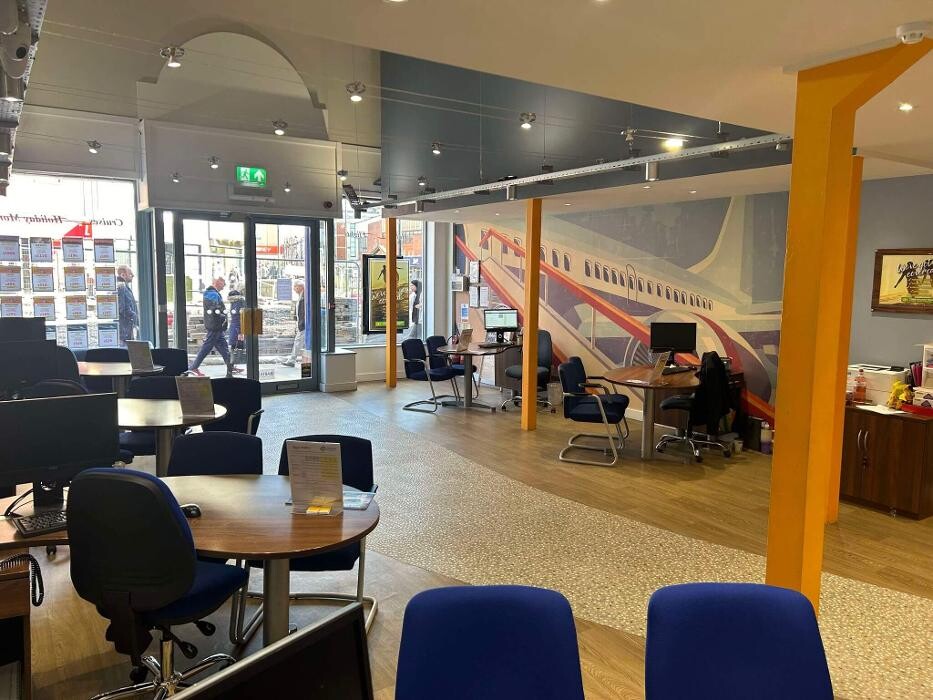 Images Hays Travel Oldham
