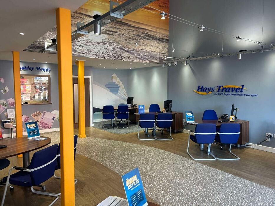 Images Hays Travel Oldham