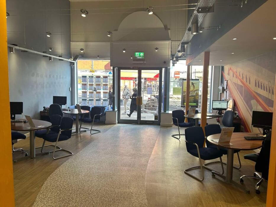 Images Hays Travel Oldham