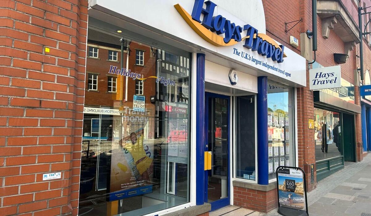 Images Hays Travel Oldham