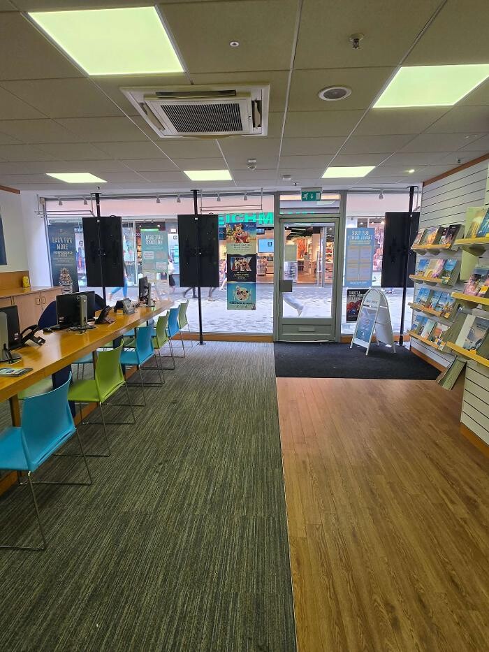 Images Hays Travel Basingstoke Mall