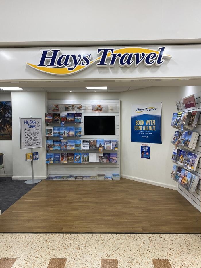 Images Hays Travel Preston Mariners Way