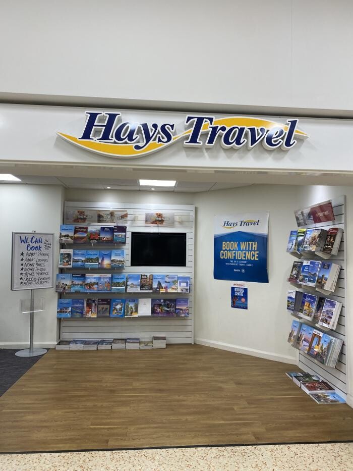 Images Hays Travel Preston Mariners Way