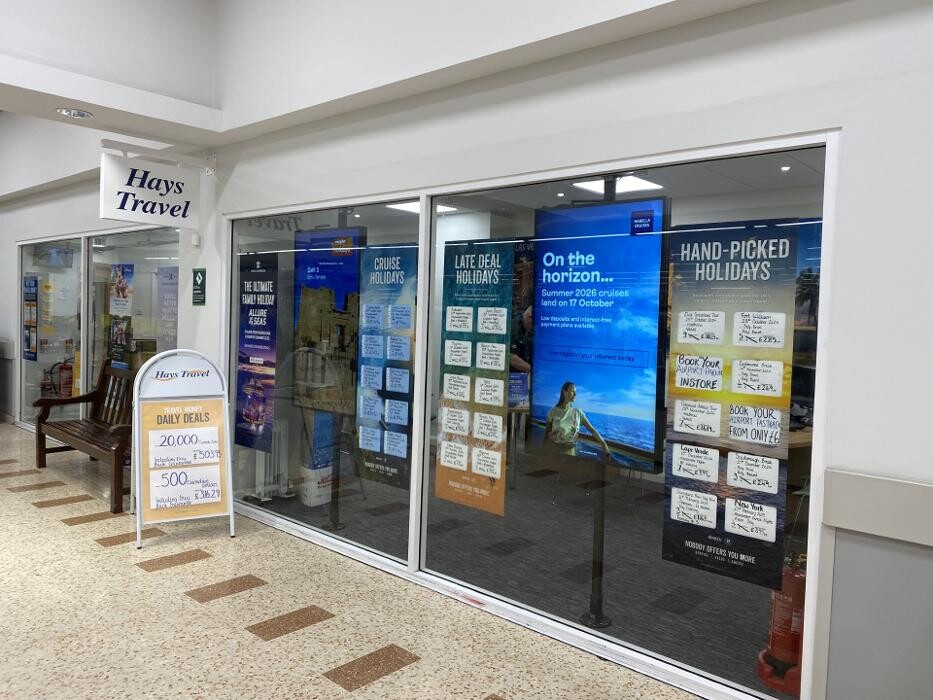 Images Hays Travel Preston Mariners Way