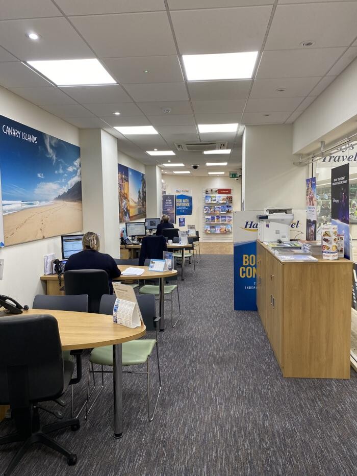 Images Hays Travel Preston Mariners Way