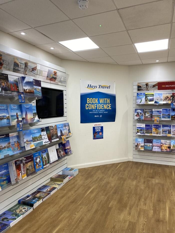 Images Hays Travel Preston Mariners Way
