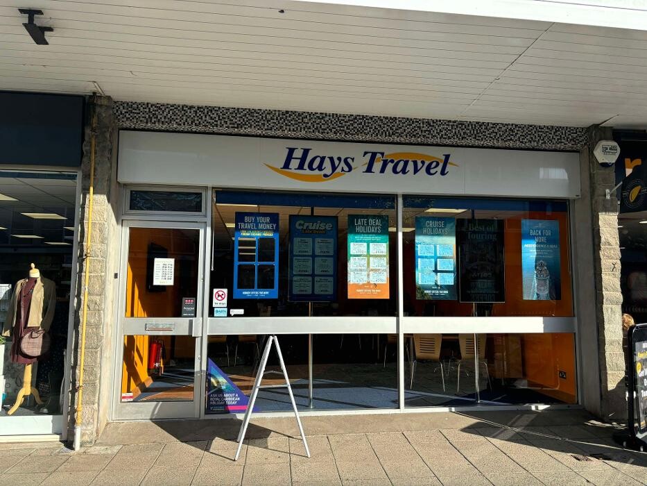 Images Hays Travel Plymstock