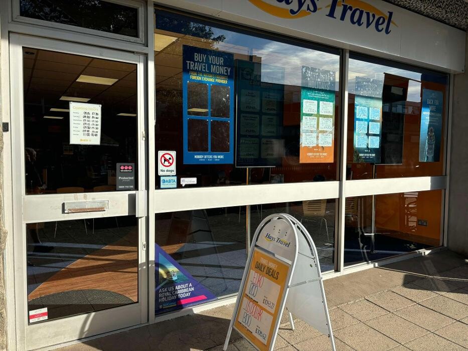 Images Hays Travel Plymstock