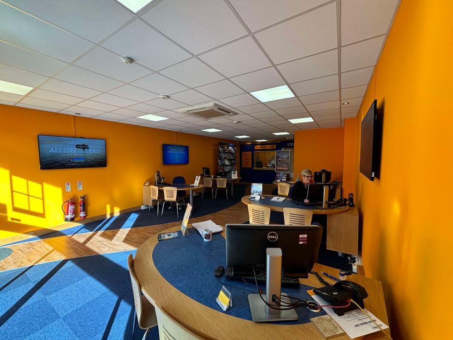 Images Hays Travel Plymstock