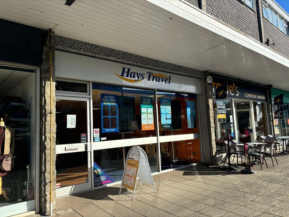 Images Hays Travel Plymstock