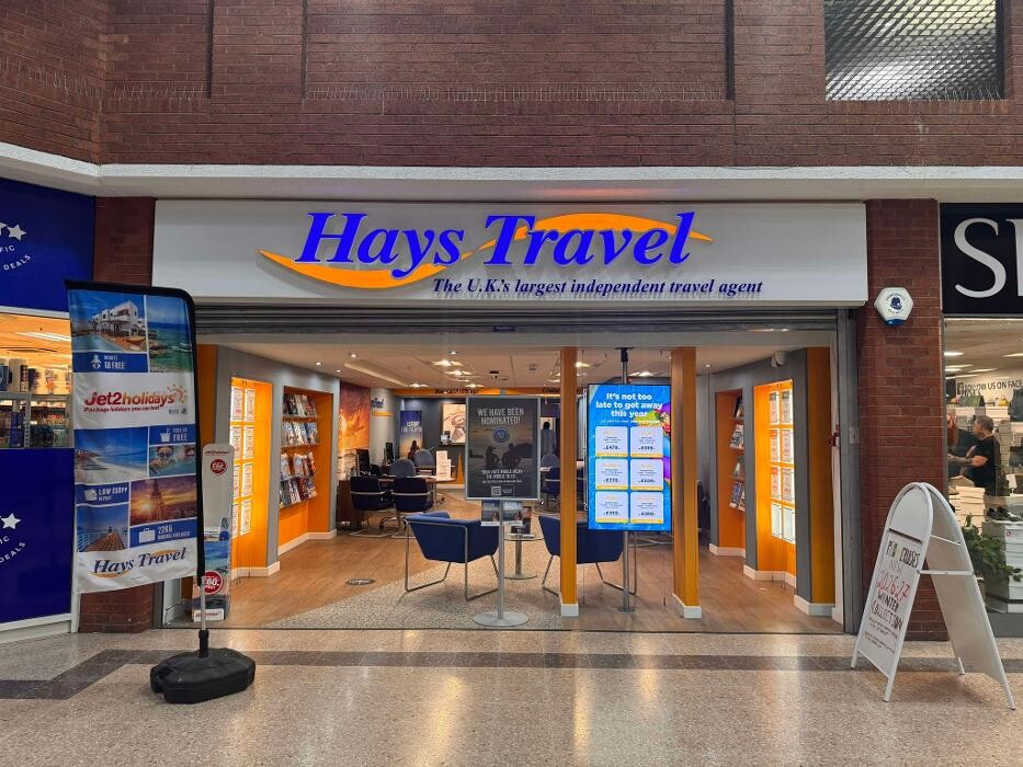 Images Hays Travel Rhyl White Rose