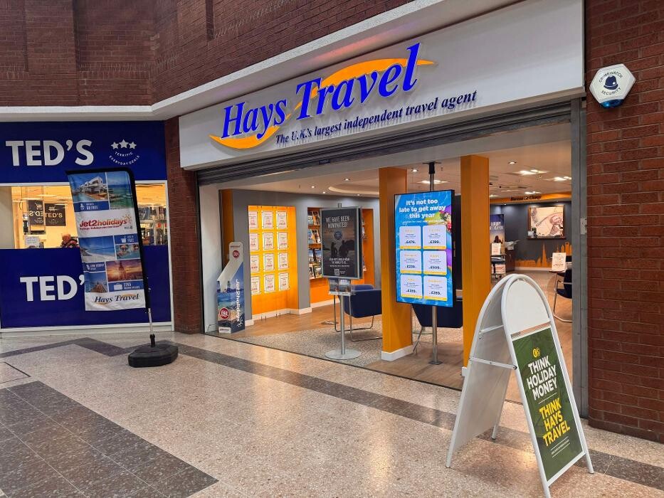 Images Hays Travel Rhyl White Rose