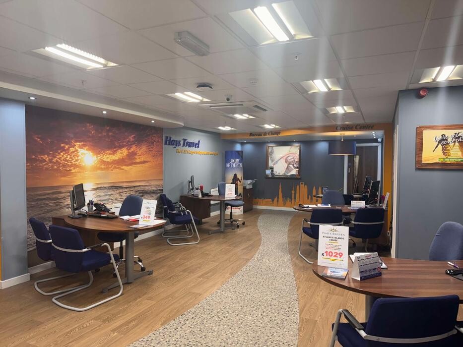 Images Hays Travel Rhyl White Rose