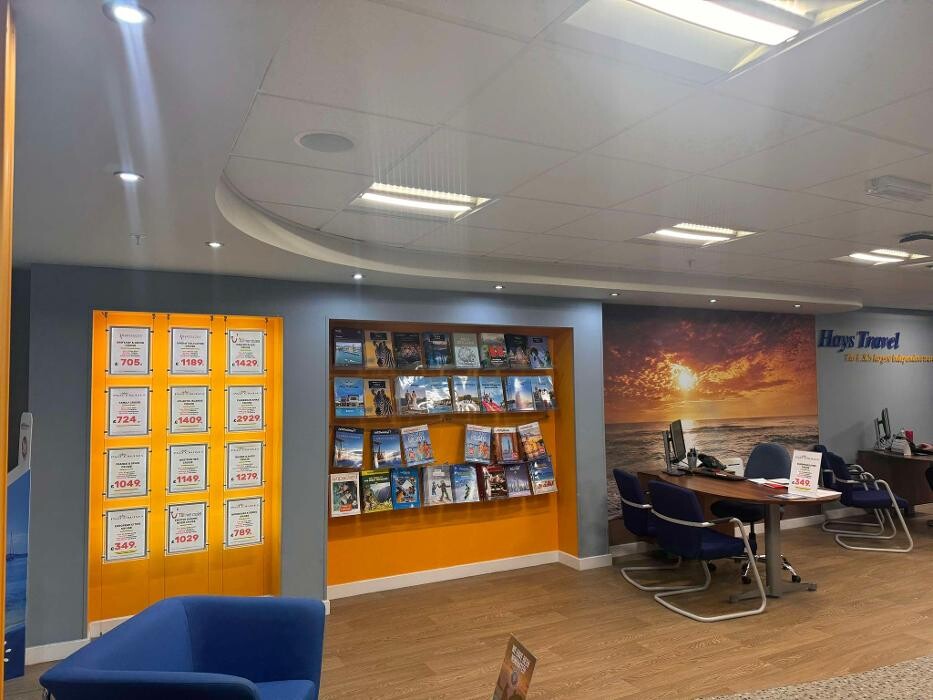 Images Hays Travel Rhyl White Rose