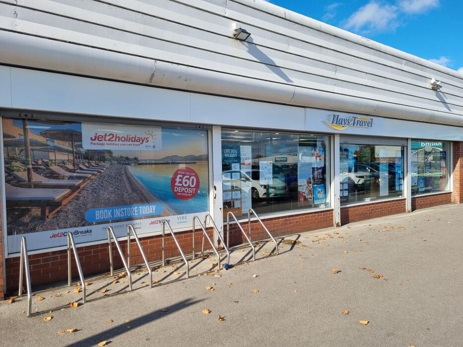 Images Hays Travel Blackpool Cherry Tree