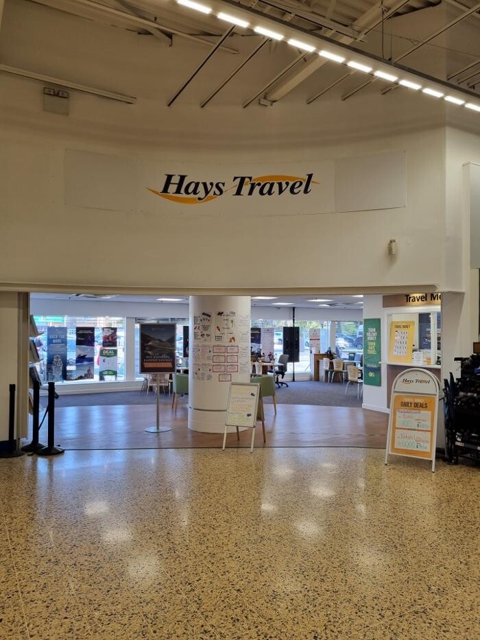 Images Hays Travel Blackpool Cherry Tree
