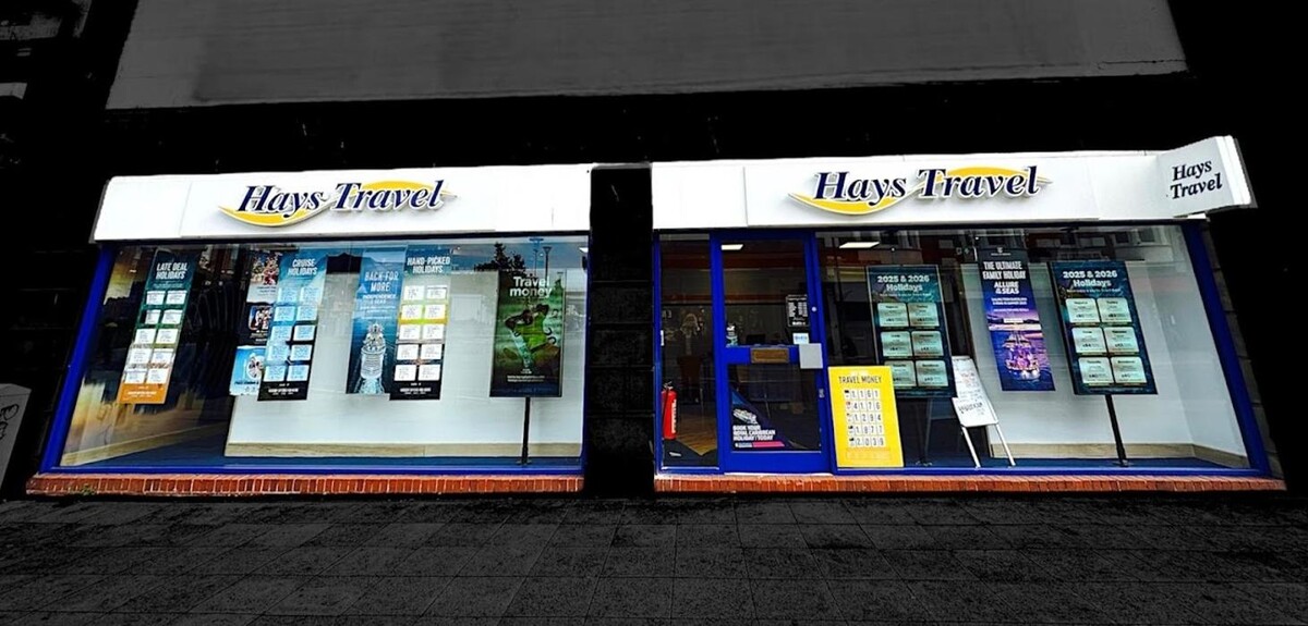 Images Hays Travel South Shields