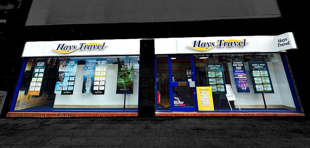 Images Hays Travel South Shields