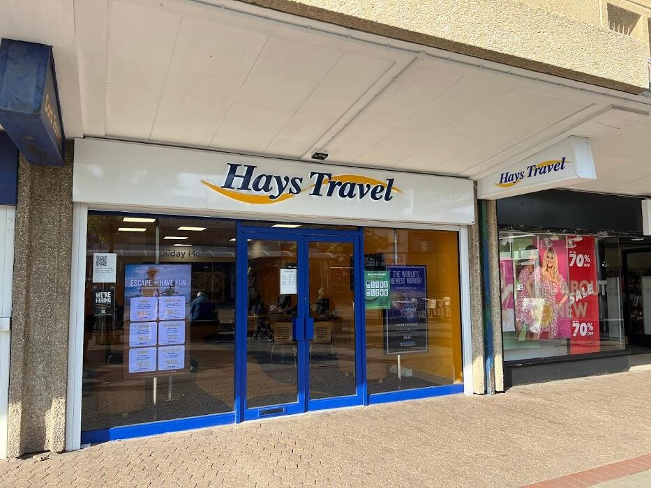 Images Hays Travel Bristol Kingswood