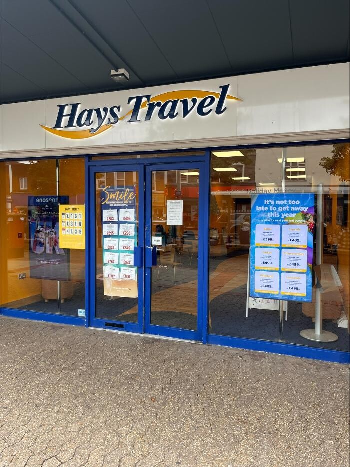 Images Hays Travel Bristol Kingswood
