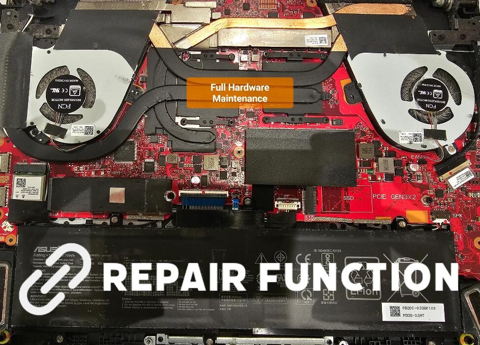 Images Repair Function