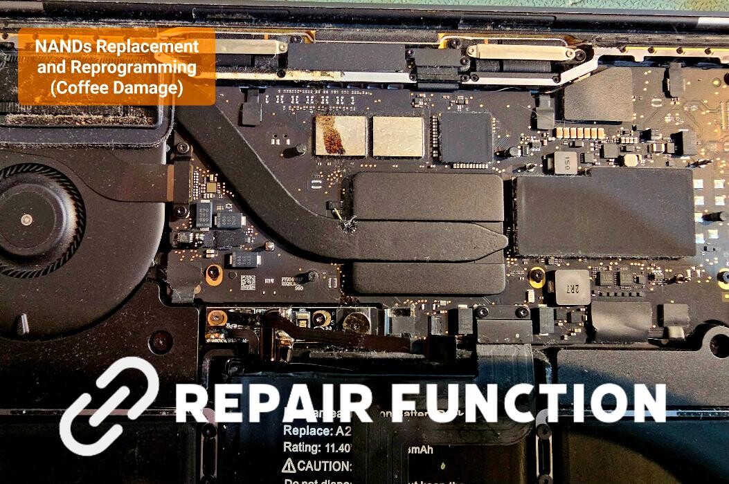 Images Repair Function