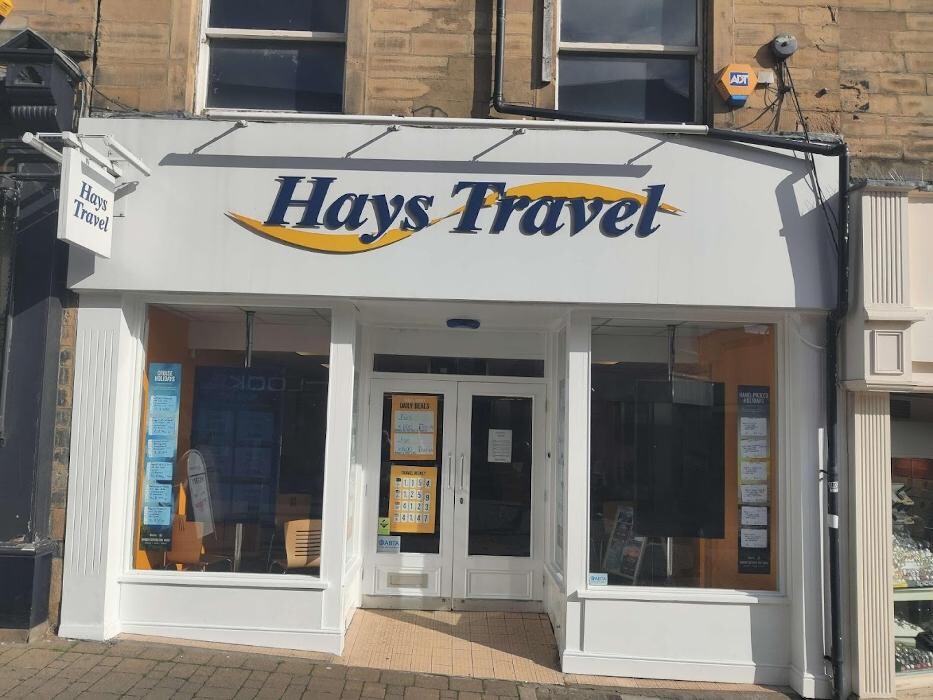 Images Hays Travel Huddersfield