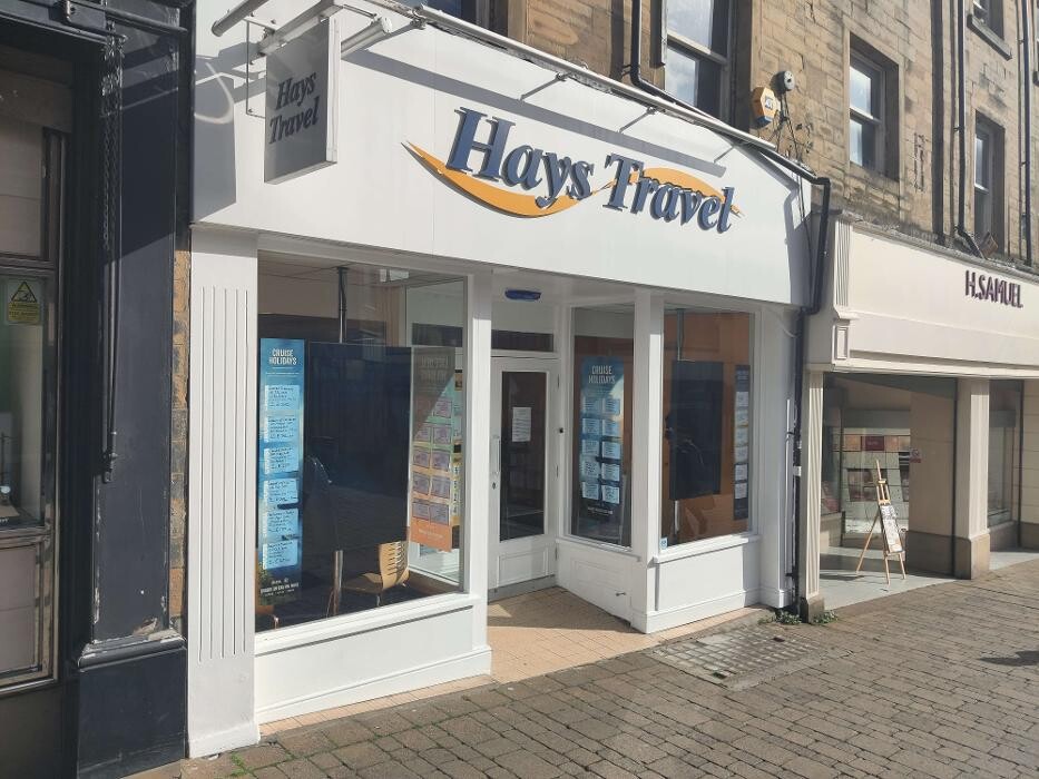 Images Hays Travel Huddersfield