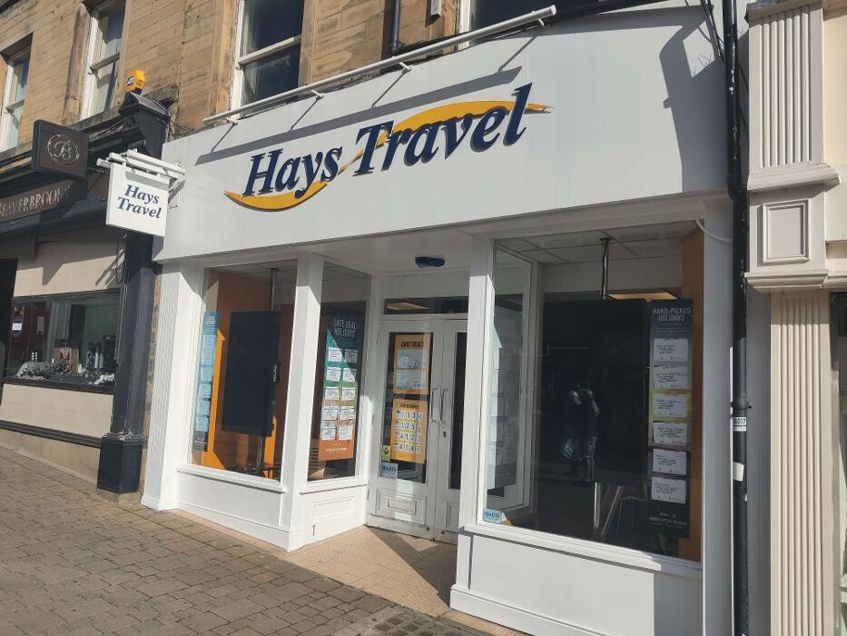 Images Hays Travel Huddersfield