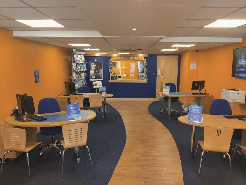 Images Hays Travel Huddersfield
