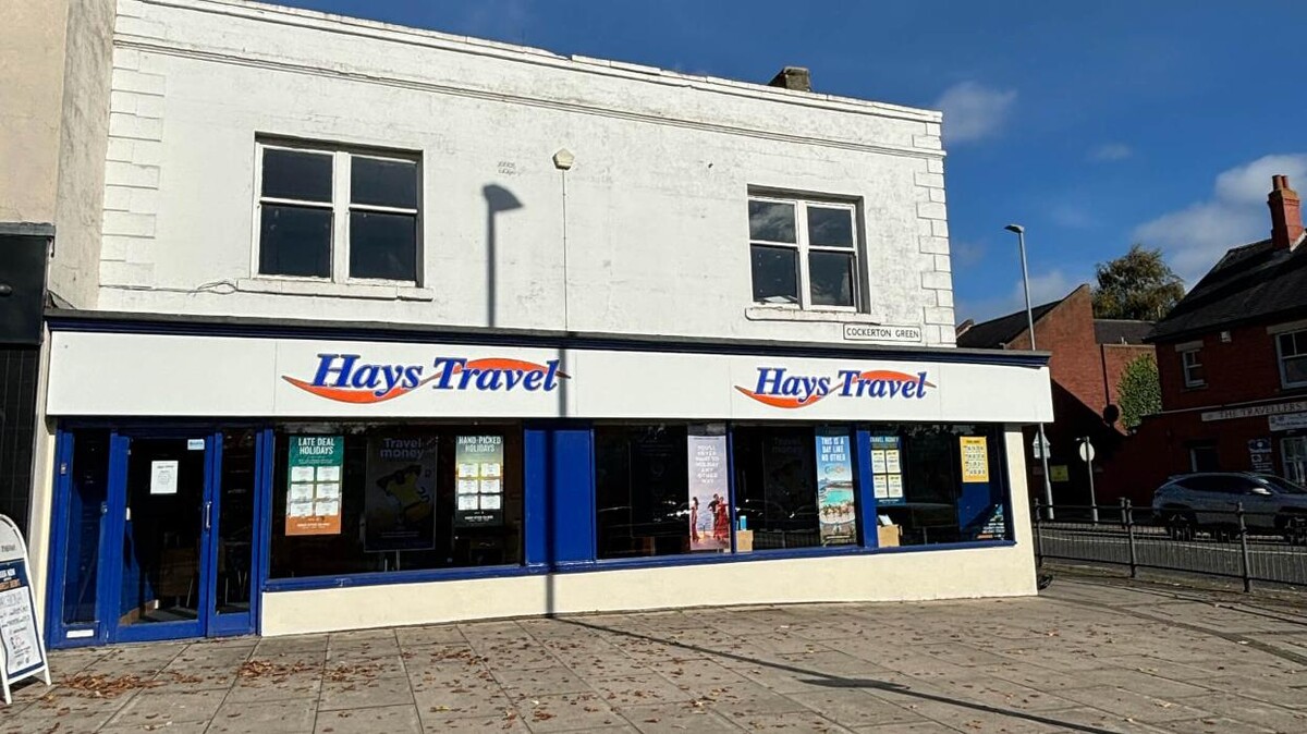 Images Hays Travel Cockerton