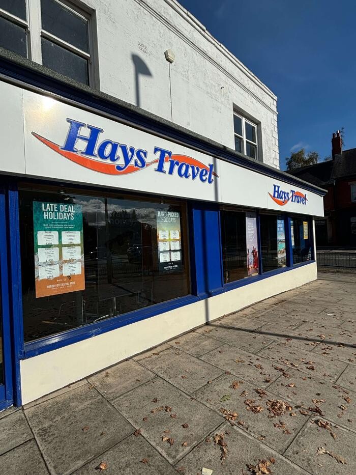 Images Hays Travel Cockerton