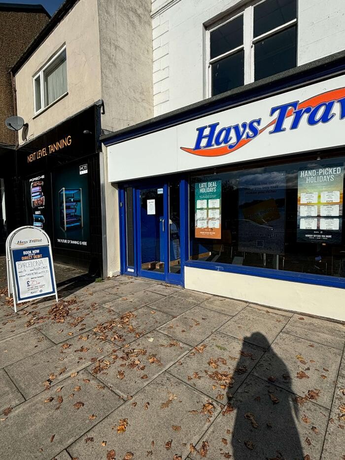 Images Hays Travel Cockerton