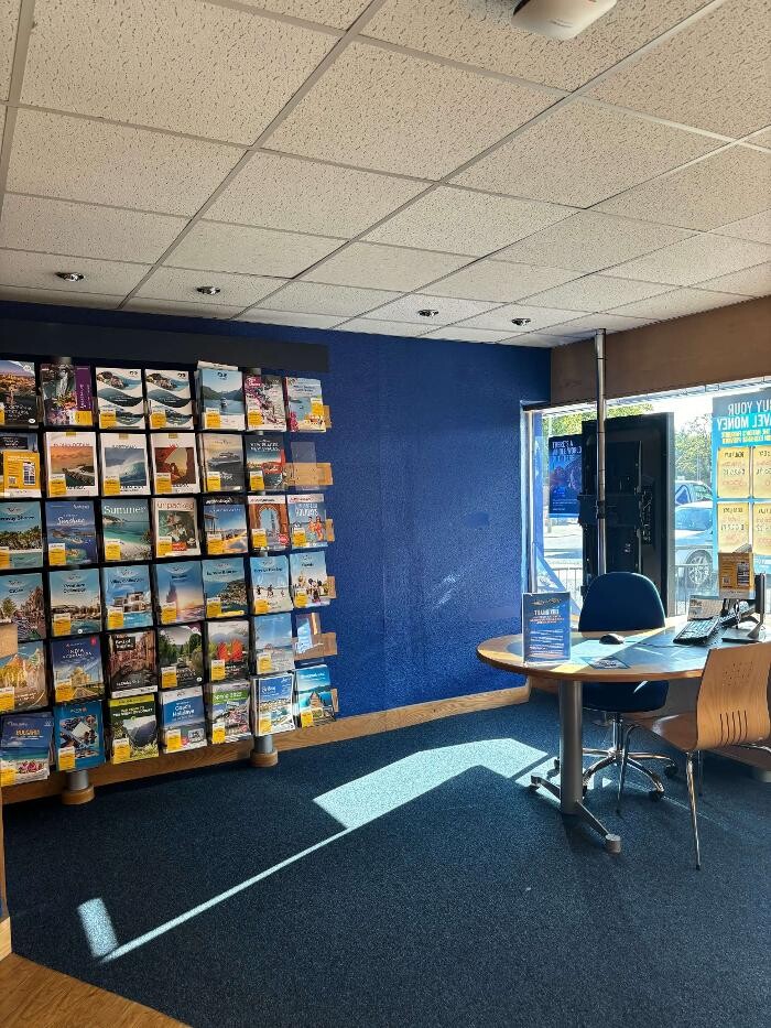 Images Hays Travel Cockerton