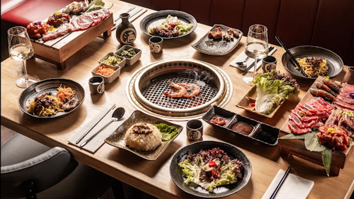 Images Nagomi Japanese - Korean Hotpot & Grill
