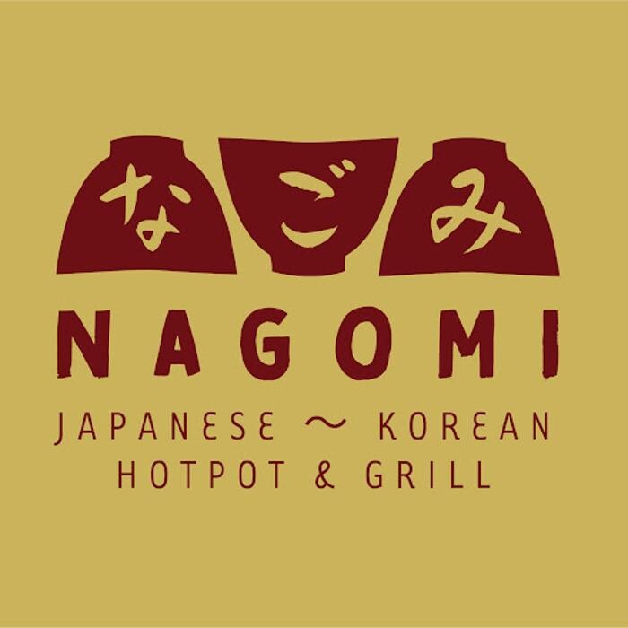 Nagomi Japanese - Korean Hotpot & Grill Logo