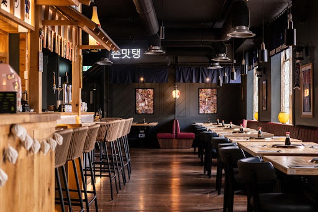 Images Nagomi Japanese - Korean Hotpot & Grill