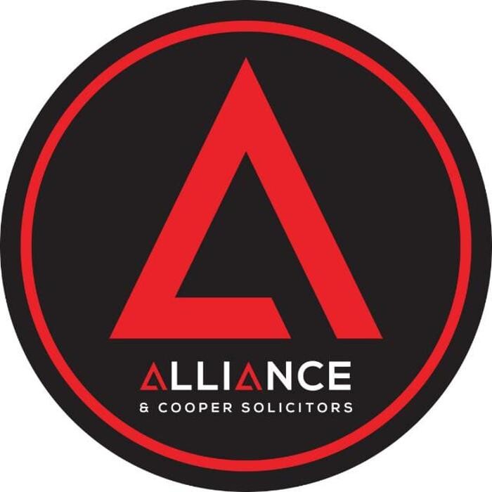Alliance & Cooper Solicitors Logo